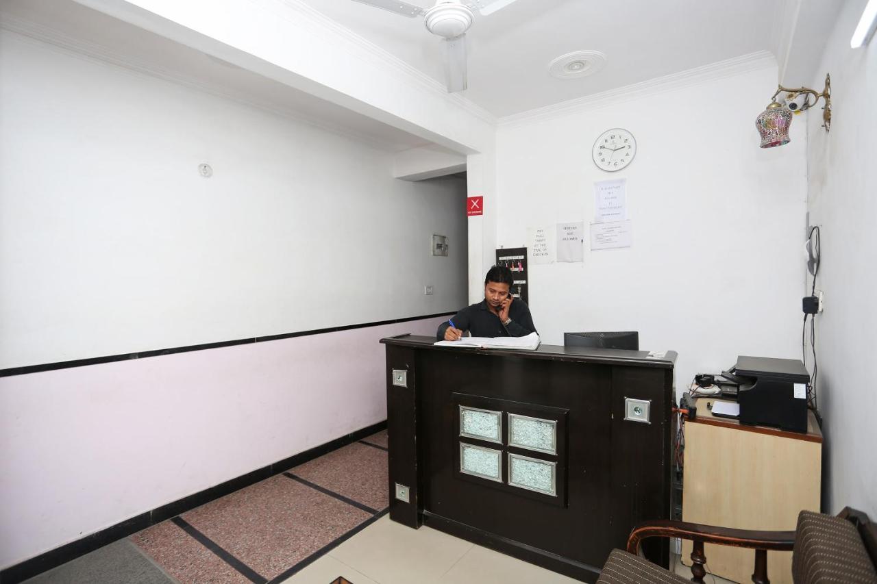 فندق أو واي أو 8253 جولدن هايتس نيودلهي المظهر الخارجي الصورة
